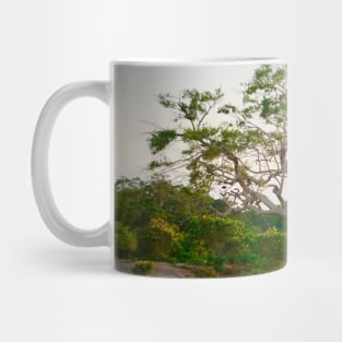 Tree of Life / Swiss Artwork Photography Mug